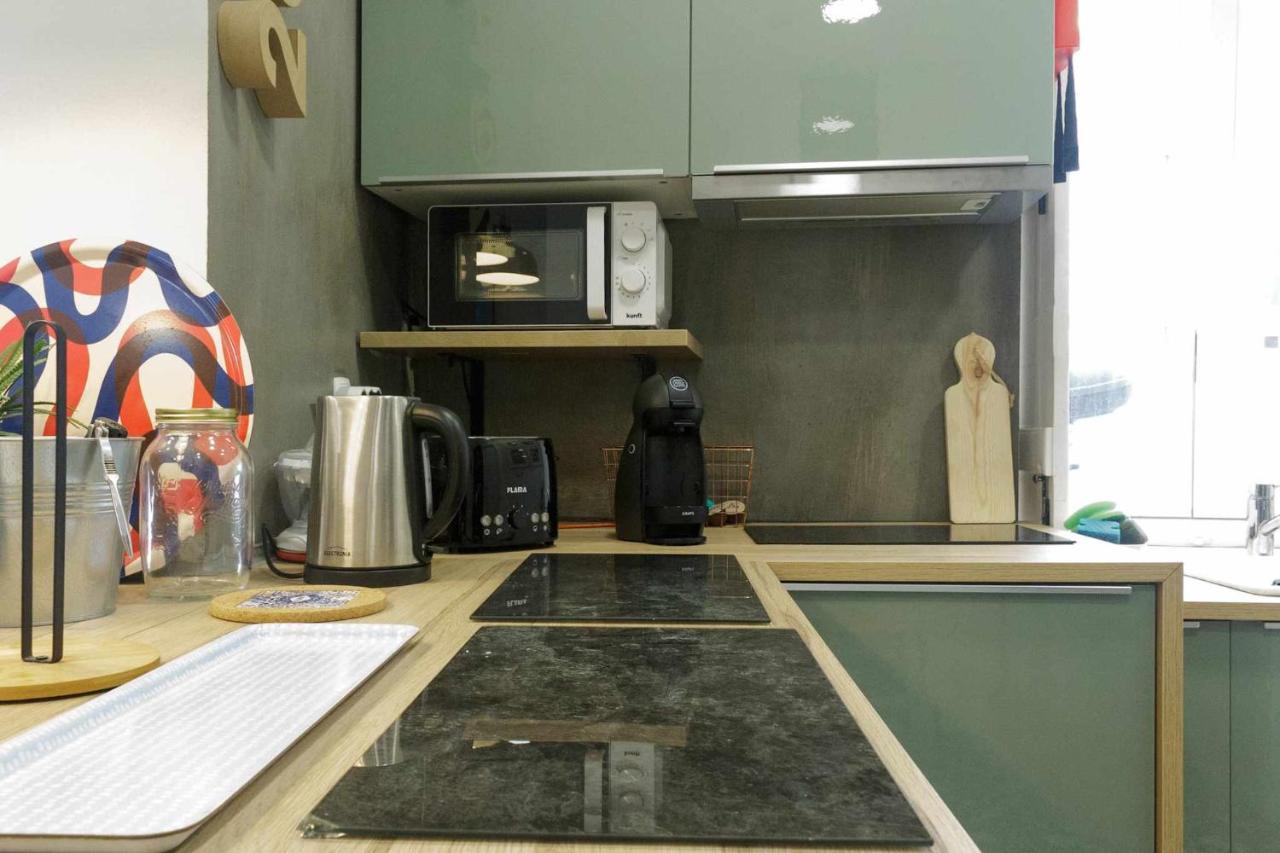 Apartamento Almirante T1 By Yha Tavira Extérieur photo