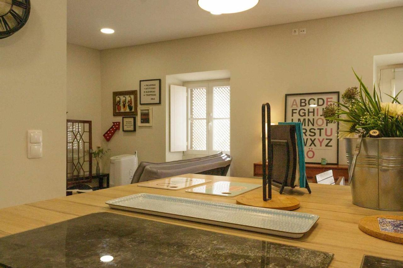 Apartamento Almirante T1 By Yha Tavira Extérieur photo